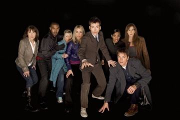 Illustration for article titled Doctor Who: "Journey's End"